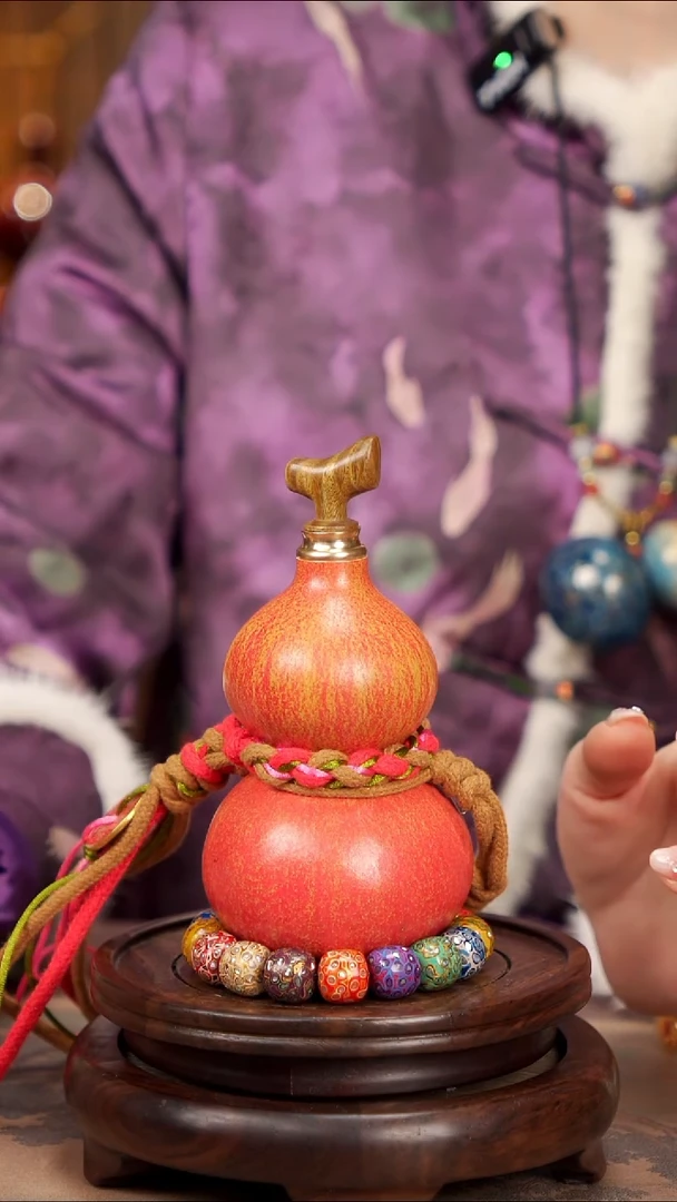 【闪购商品】190易林大漆酒葫芦----148