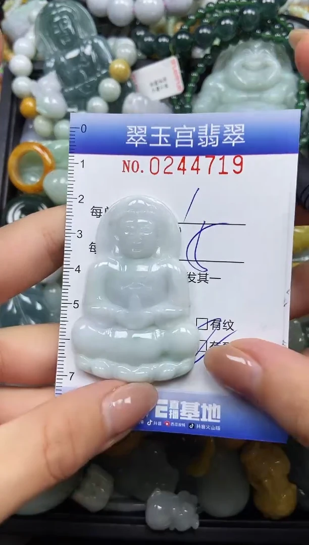 颈饰未镶嵌翡翠闪购C0244719