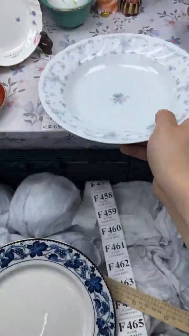 瓷片          F452