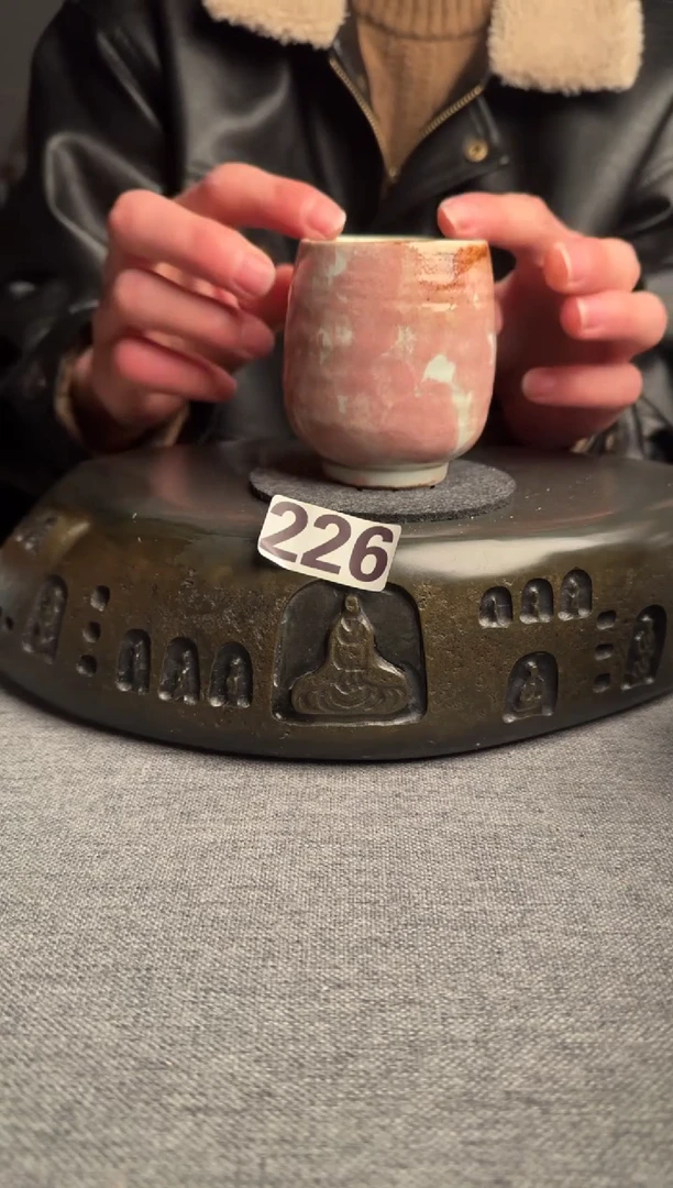 【闪购商品】226景德镇手工茶器系列