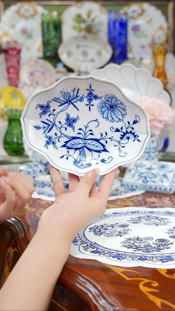 摆件米多家中古瓷器如图所示18