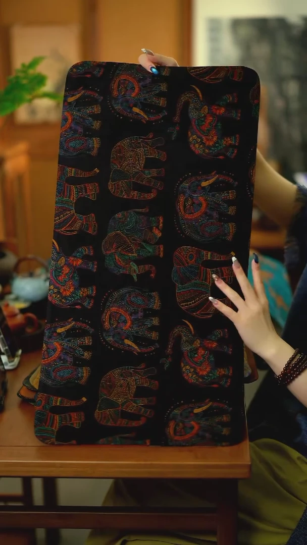 新品来袭~百家吉祥大片