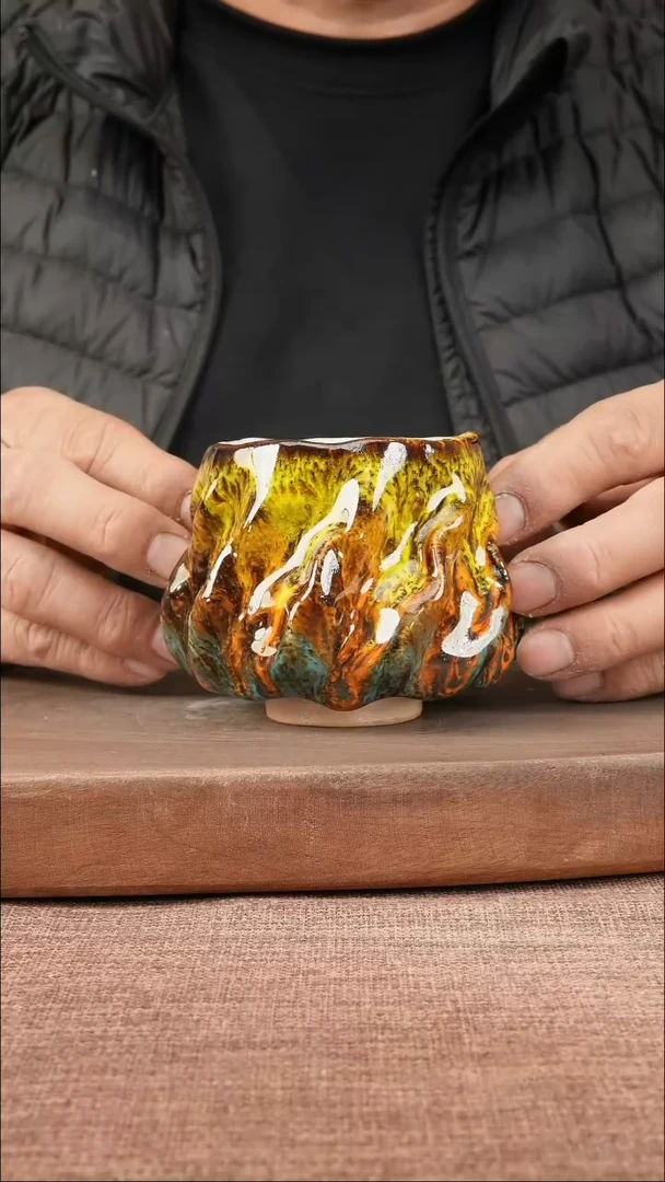 【闪购商品】847窑窑领先 匠心手作