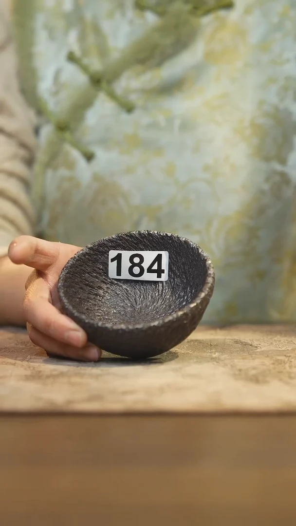 陶瓷茶器茶具主人杯184