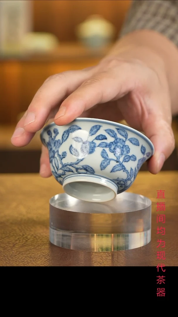 ?****?景德镇手工手绘杯
