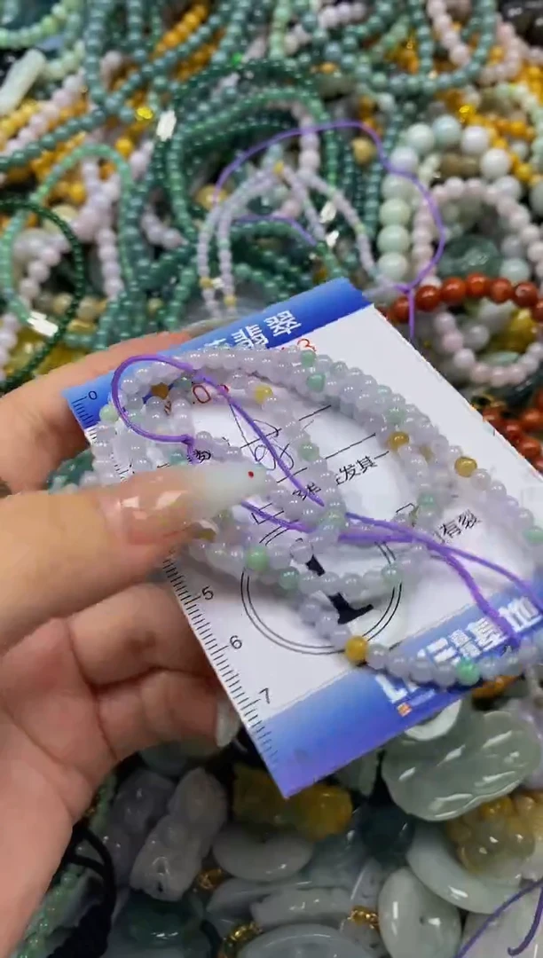 颈饰未镶嵌翡翠闪购0360013
