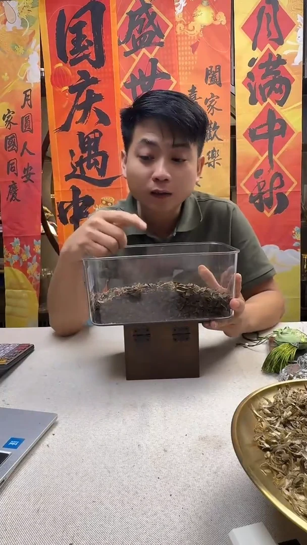 沉香沉香碎屑九九沉水棋楠切片20g装