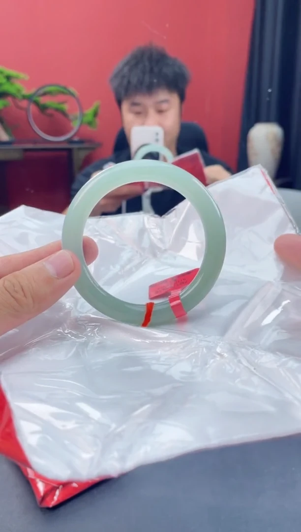未镶嵌手镯翡翠5