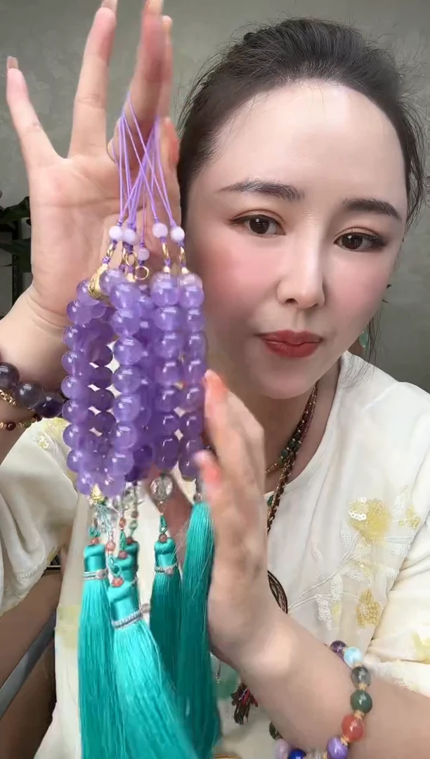 【闪购商品】定制水晶手串未镶嵌多样性发一件TZG0115019