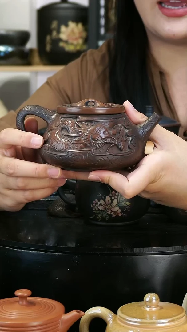 壶290-瑕疵  苏橙茶周边