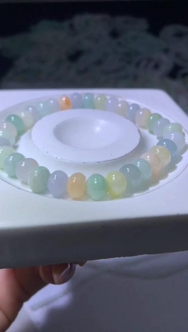 未镶嵌挂件翡翠柠*儿MXX059105