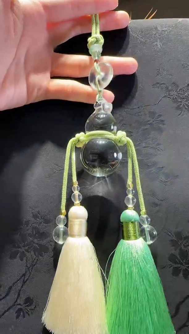未镶嵌手绳水晶葫芦款