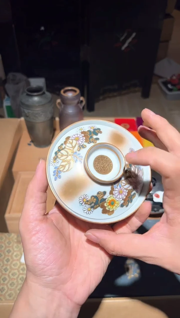 A2495瓷器周边 茶器周边/
