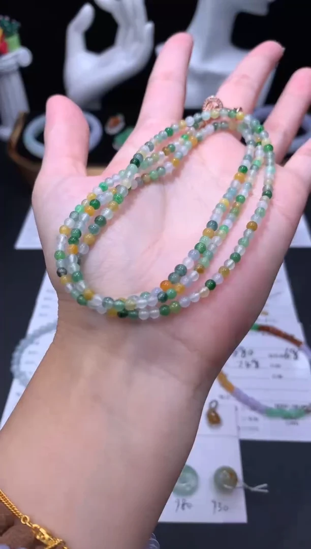 未镶嵌定制翡翠48小时鉴赏期 退货不扣服务费
