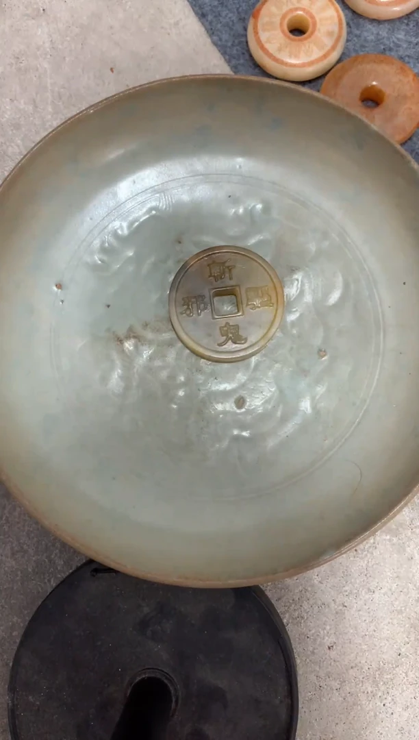 瓷片当代陶瓷工艺品35
