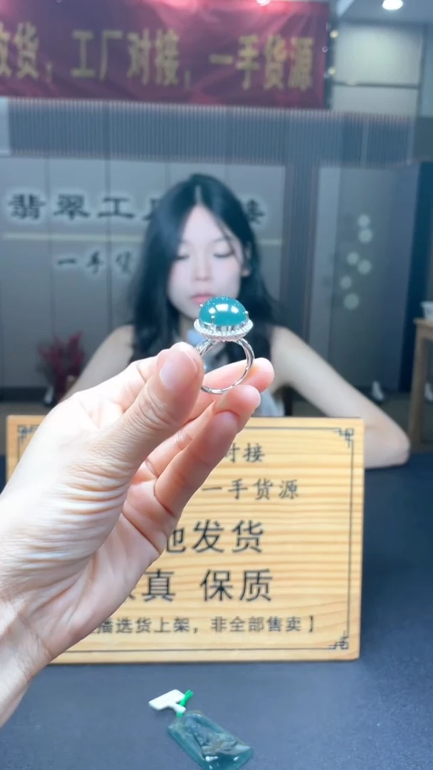 颈饰未镶嵌翡翠********201