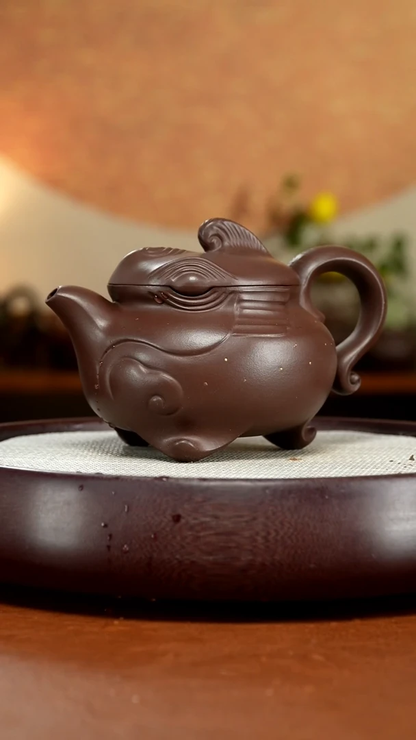 茶壶紫砂宜兴紫砂壶