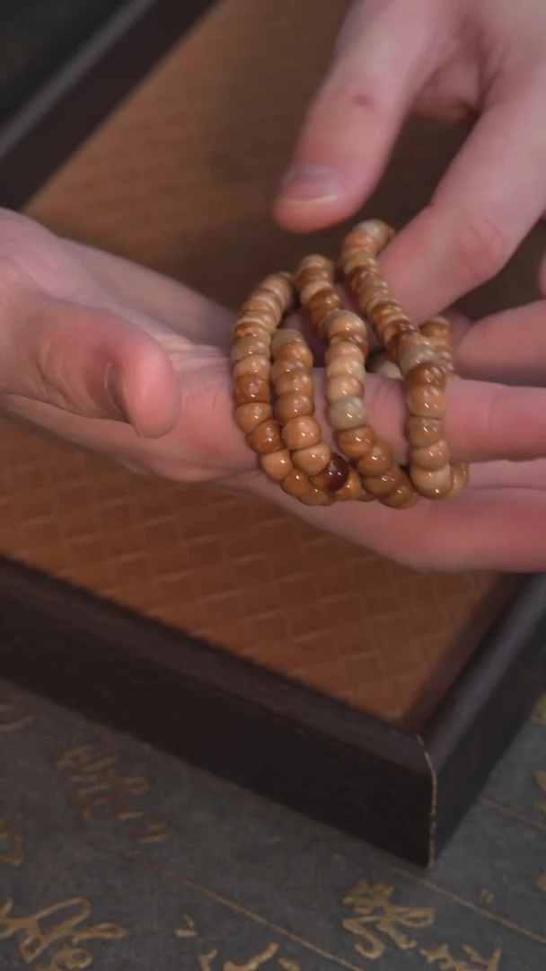 手串库克楼兰蒜瓣7+mm精工全品