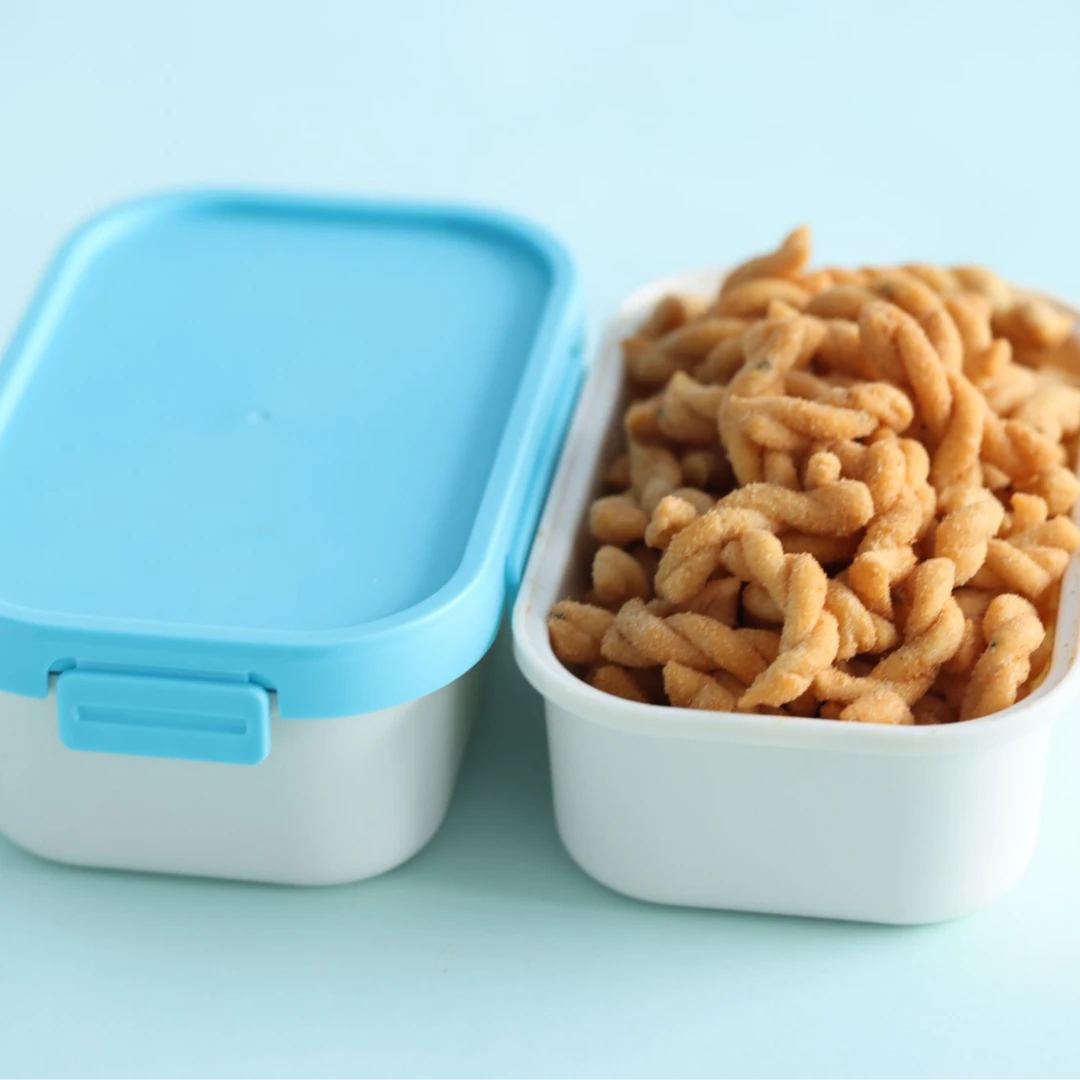 【乔阳村】麻花宝宝 送不漏水可微波加热高档饭盒