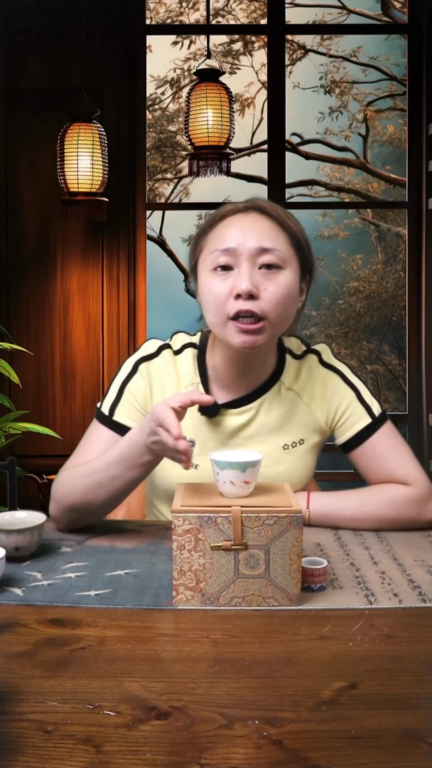 景德镇高温瓷马蹄