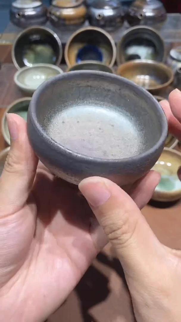 奢瓷柴烧茶器专拍链接914