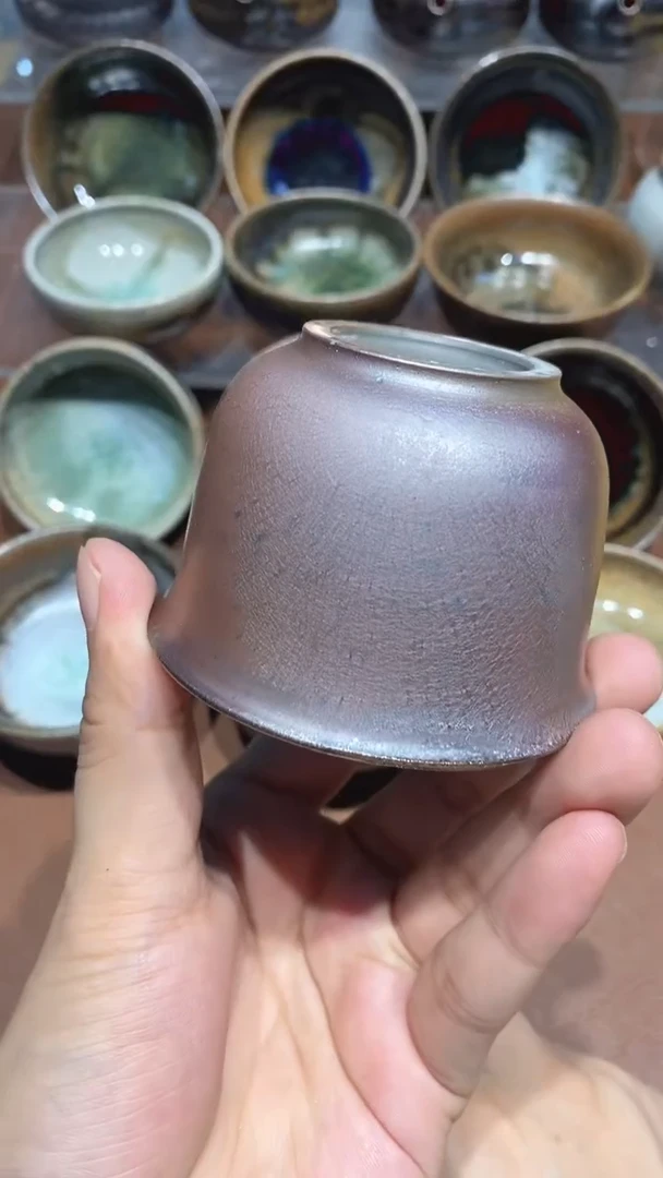 奢瓷柴烧茶器专拍链接332