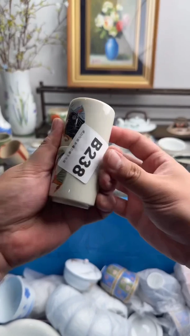 瓷片S***o238-B-