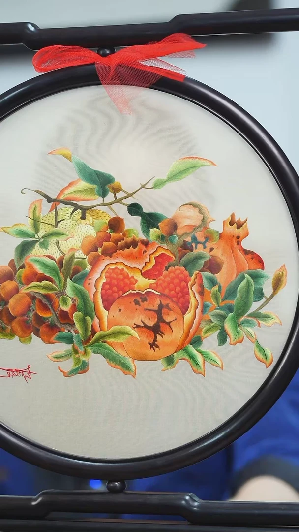 吉晓花 多子多福