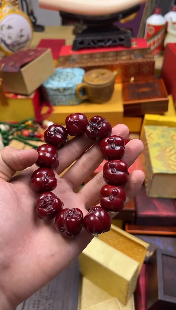 【闪购商品】蜜蜡裸石未镶嵌---------------