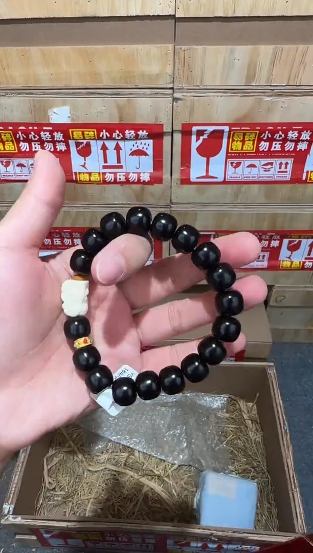 又禧文玩精品手串-无礼盒-@@YS979