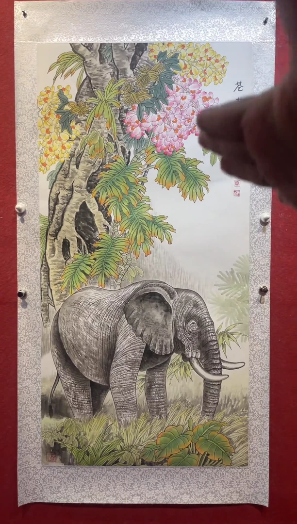绘画中艺美术馆-国画12