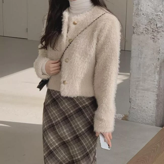 <19>191-200 非主图款 秋冬轻奢加厚女装（直播间专属链接）