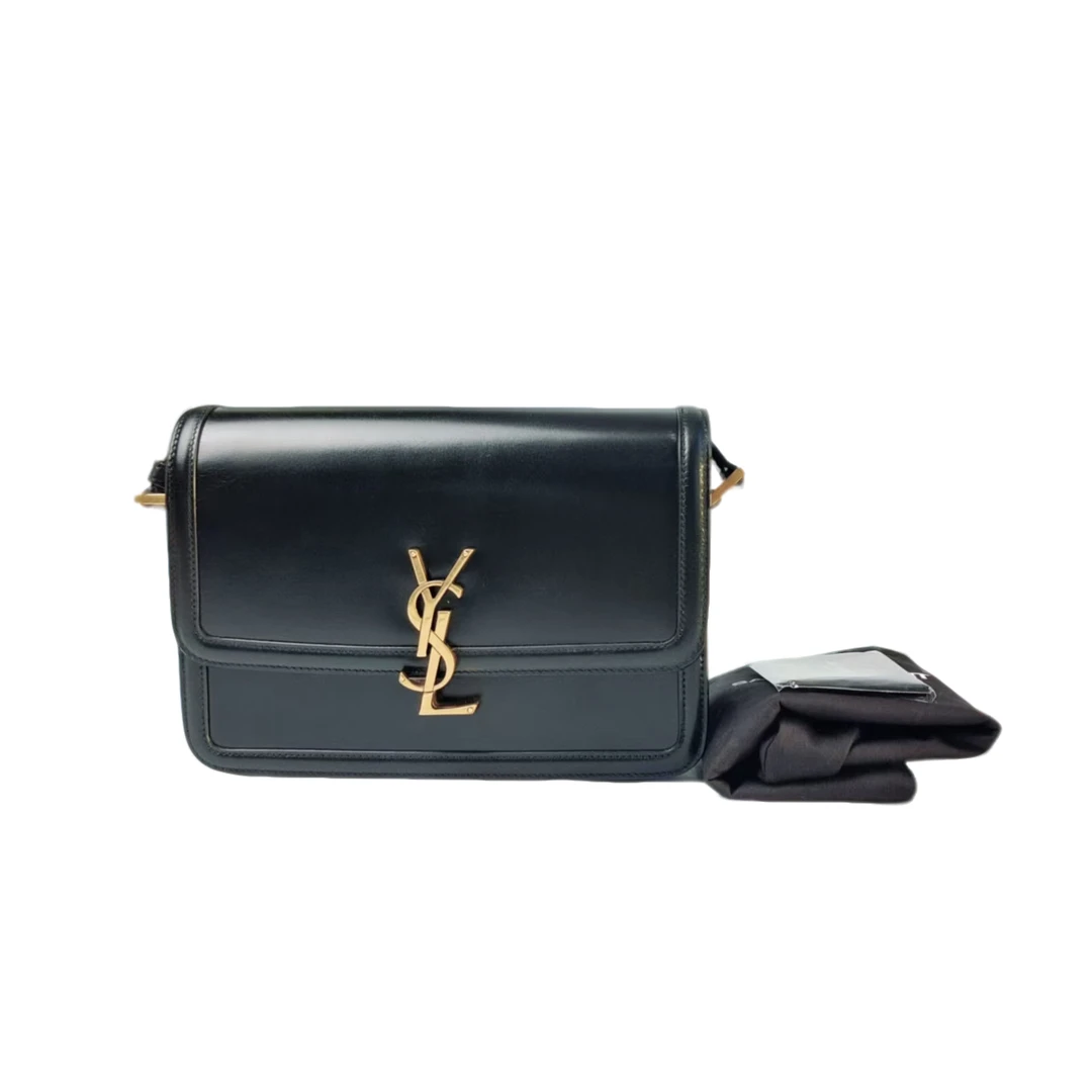 全新未使用 YSL/圣罗兰 安洁利严选斜挎包/YH020826