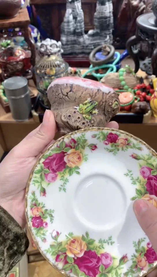 【闪购商品】瓷器默认瓷器片一物一拍