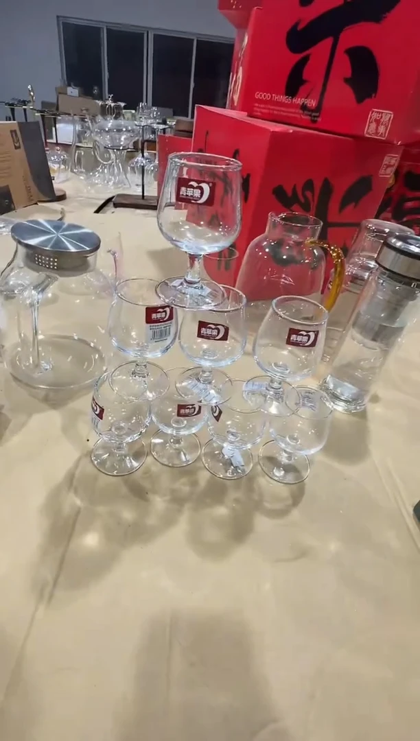 【闪购商品】玻璃无盖款直播专属