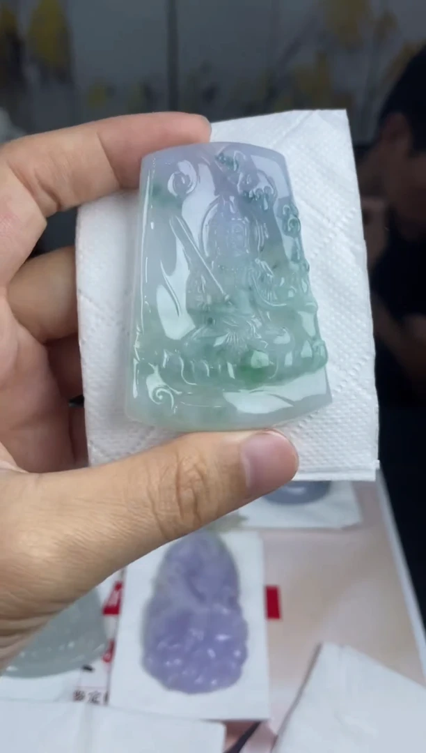 定制翡翠未镶嵌05-10HDJT0163453