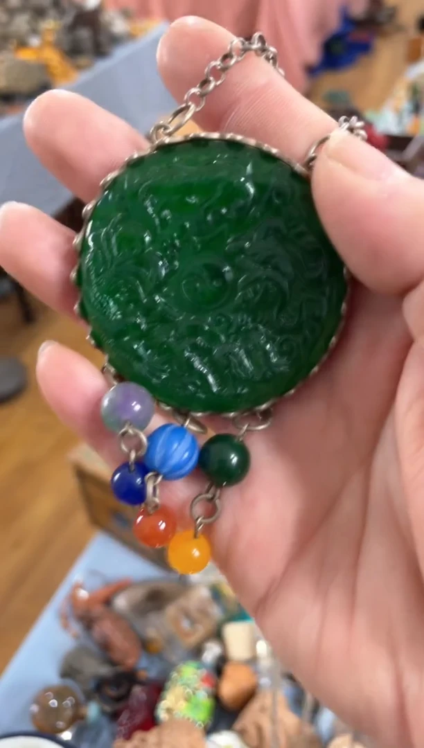 【闪购商品】2宫廷影视老旧工艺摆件