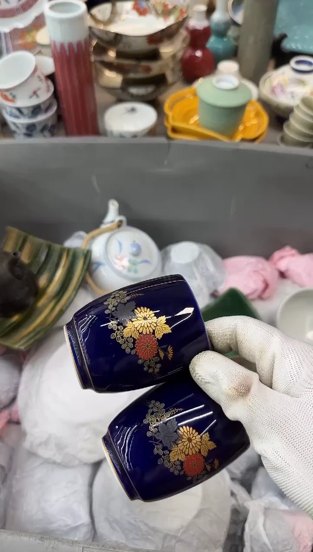 茶盏尘*客瓷器瓷器瓷器瓷器