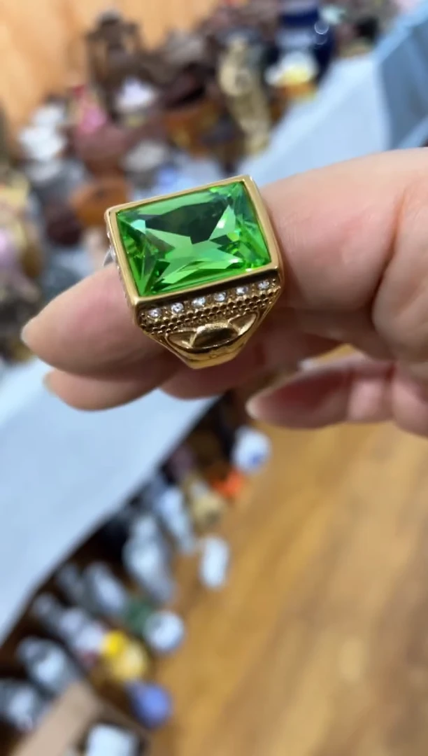 【闪购商品】摆件宫廷影视老旧工艺摆件