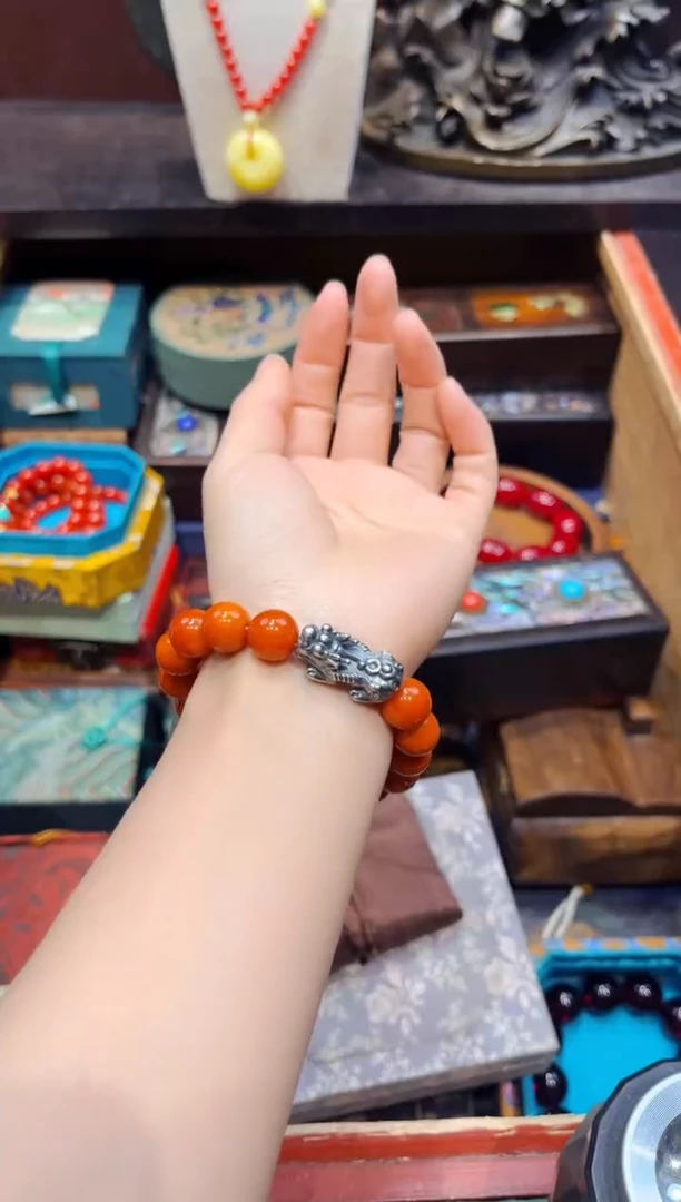 【闪购商品】蜜蜡裸石未镶嵌欣妹专属精选链接c1131