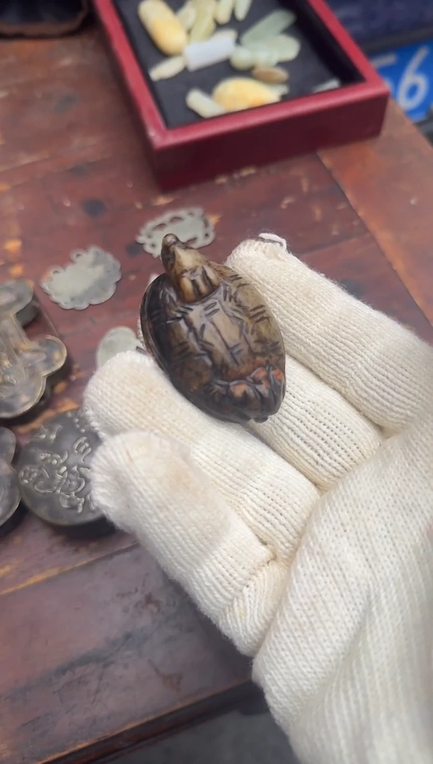 茶盏钟*我直播闪购改价链接19