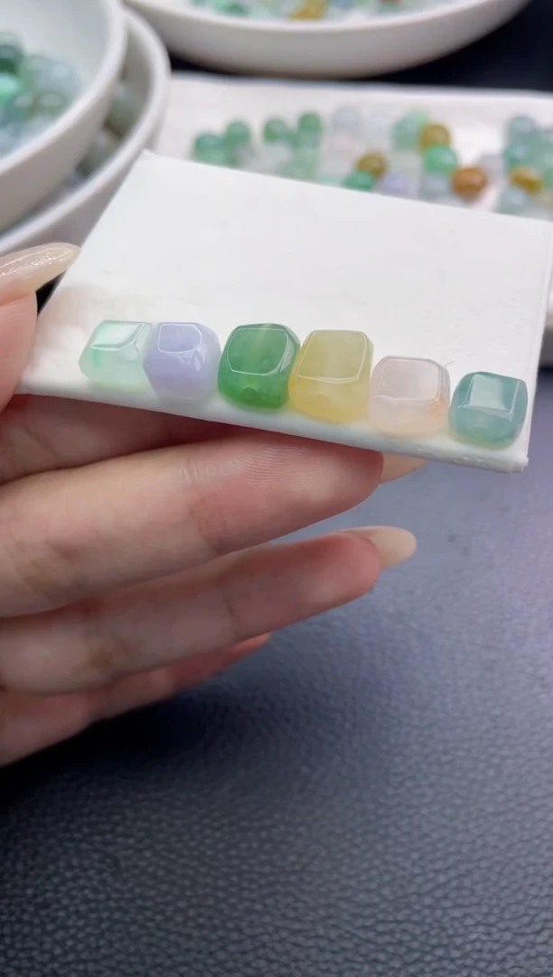 未镶嵌定制翡翠模*者0139