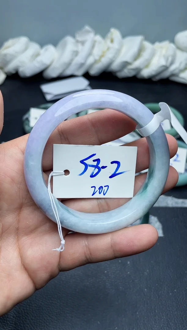 未镶嵌手镯翡翠瑞***珠200