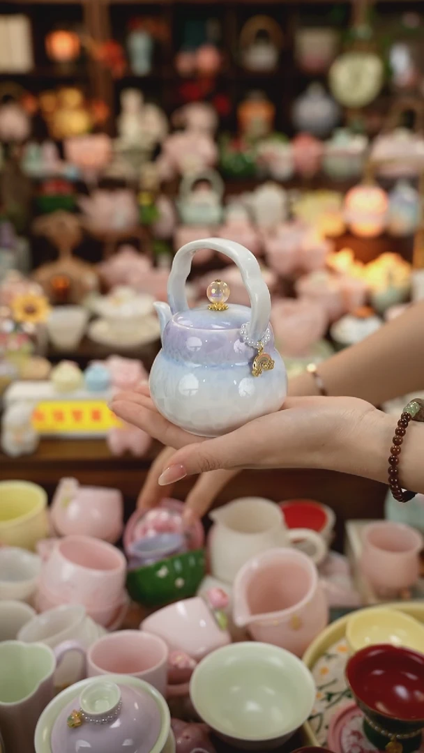 茶具：库存仅剩1件