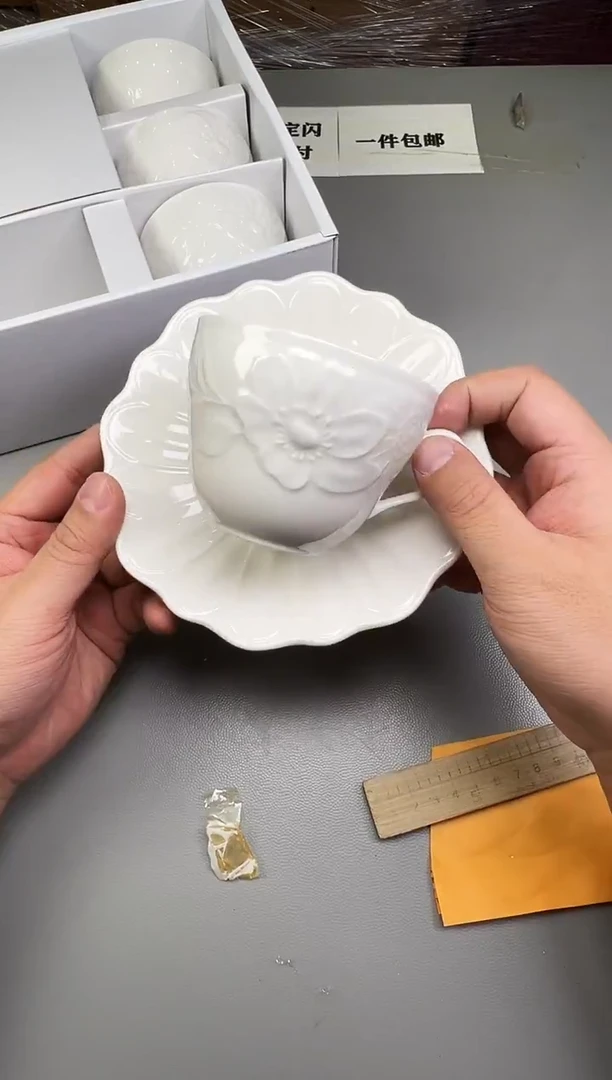 瓷片扎*亚657碰瓷社中古瓷器 拒绝假货 感谢您的支持~