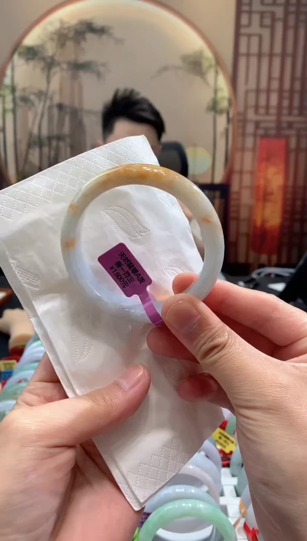 未镶嵌手镯翡翠000051610