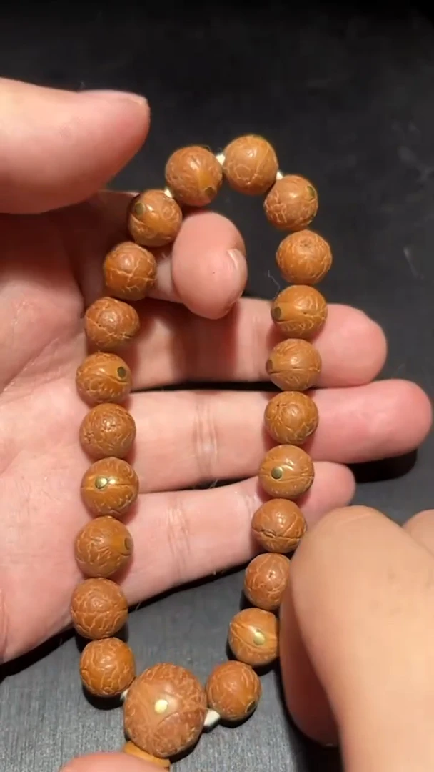 手串凤眼菩提J250910-03-99