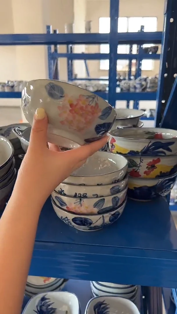 碗667老陶泥小碗一只