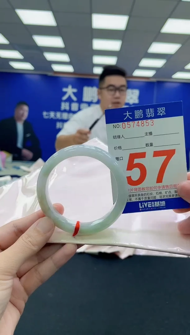 未镶嵌手镯翡翠AAAAAAAAA