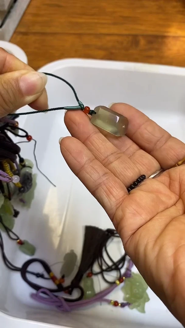 未镶嵌蛇纹石玉石头多样性发货其中之一